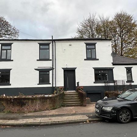 Oyo The Pleasant House Hotel Manchester Exterior foto