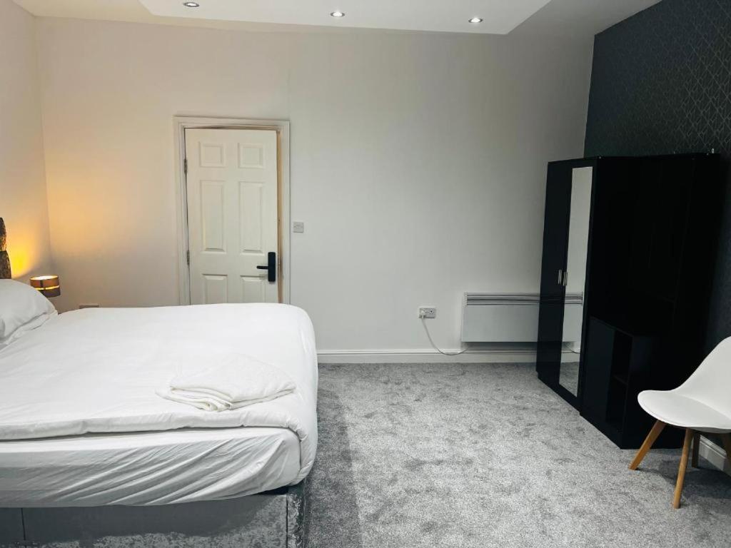 Oyo The Pleasant House Hotel Manchester Exterior foto